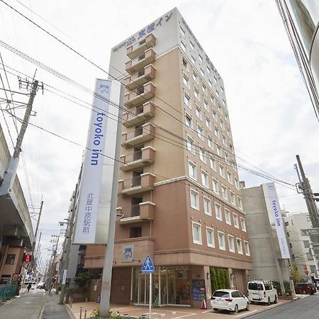 Toyoko Inn Musashi-Nakahara Ekimae Kawasaki  Exterior foto